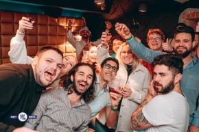 Отель Greg&Tom Party Hostel  Краков